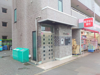 【エントランス】