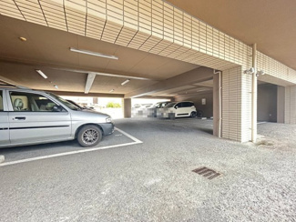 【駐車場】 | ベルエアⅠ