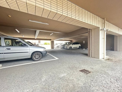 【駐車場】 | ベルエアⅠ