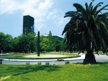 須崎公園（714m） 