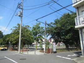 入江川公園まで637m