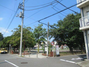 入江川公園まで637m