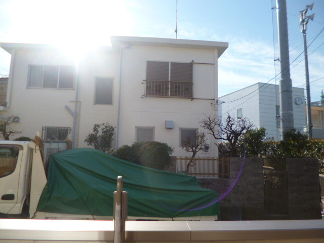 杉並区和泉２丁目の賃貸マンションの展望