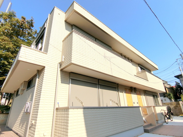 杉並区和泉２丁目の賃貸マンションの外観|★2017年完成の旭化成ヘーベルメゾン★