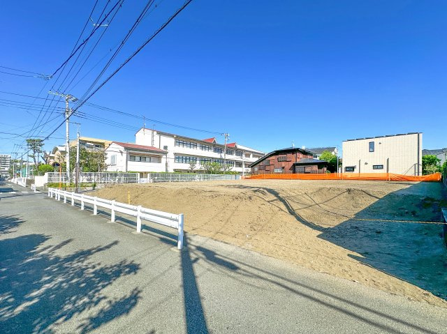 宅地分譲［藤沢市片瀬海岸２丁目］の外観