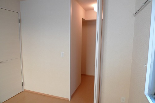 クレソンの収納