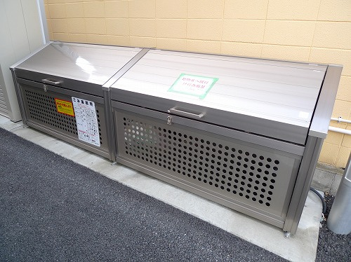 クレソンのその他共用部分