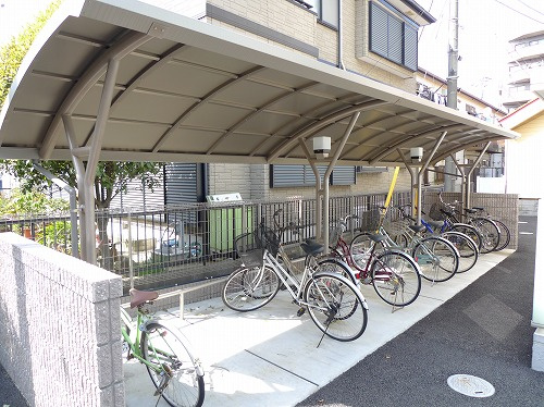 クレソンのその他共用部分