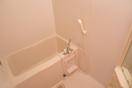 クレソンの浴室