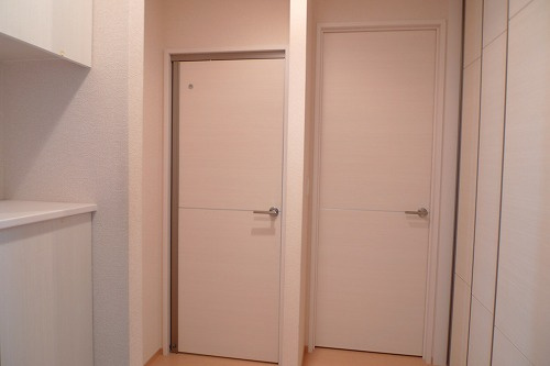 クレソンの内装