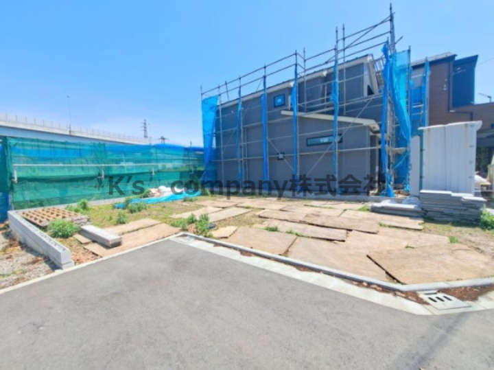 ◎茅ヶ崎市西久保　売地　区画2