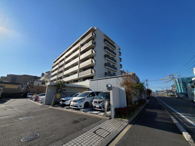 【外観】 | イニシア川口フィールズ