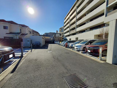 【駐車場】 | イニシア川口フィールズ