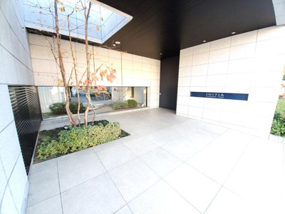 【ロビー】 | イニシア川口フィールズ