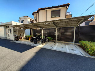 【駐車場】 | イニシア川口フィールズ