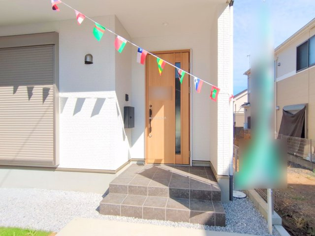 ふじみ野市北野２丁目の新築一戸建の設備