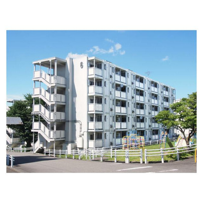 【外観】 | ビレッジハウス小比企5号棟(ビレッジハウスコビキゴゴウトウ)