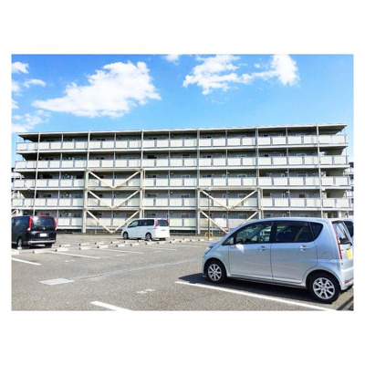 【駐車場】 | ビレッジハウス小比企2号棟(ビレッジハウスコビキニゴウトウ)