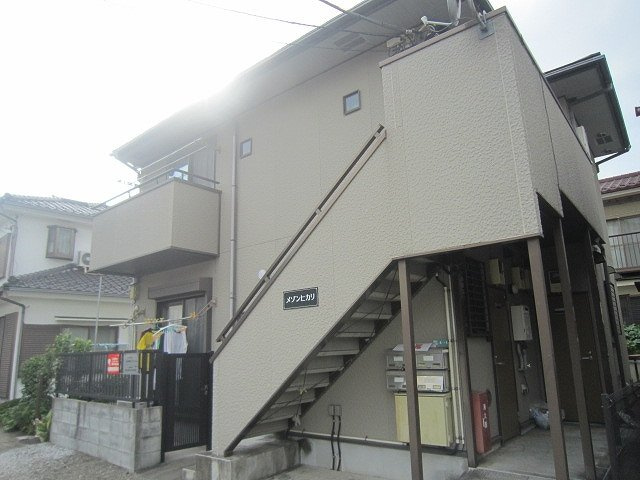 メゾンヒカリの外観