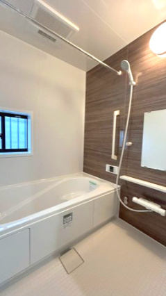 沼津市東熊堂　新築戸建　全２棟　②号棟の前面道路含む現地写真|2025/5/2撮影