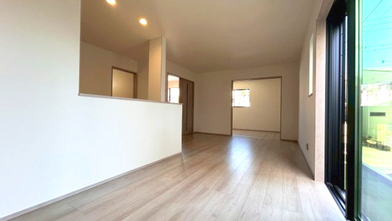 沼津市東熊堂　新築戸建　全２棟　２号棟