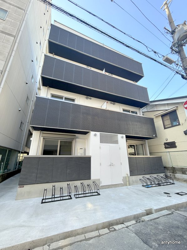 Raffine大阪九条　仲介手数料無料