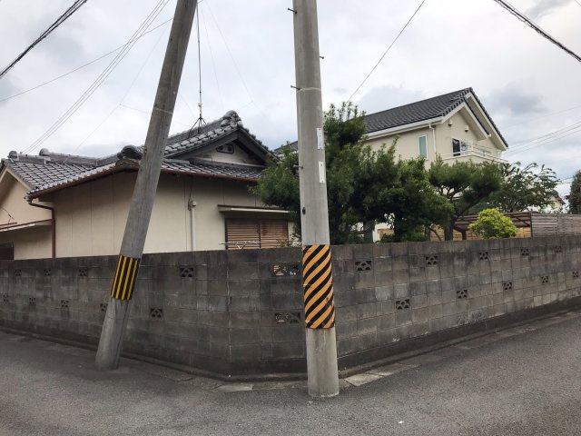 和歌山市松ケ丘2丁目・土地・56908の外観