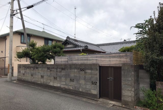 和歌山市松ケ丘2丁目・土地・56908の外観