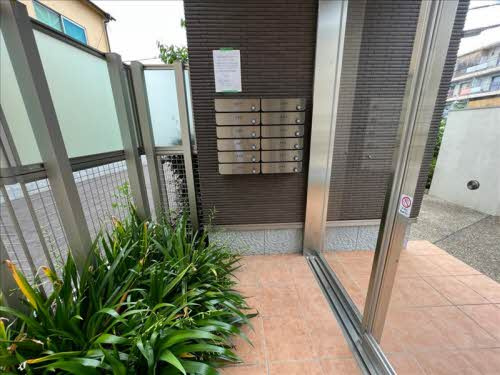 ルミエール新石切のその他共用部分