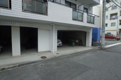 【駐車場】 | シャルマンフジ御影参番館