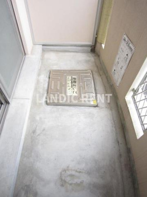 【バルコニー】 | リヴィエール天神南