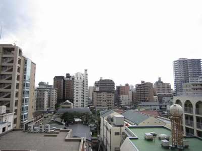 【展望】 | リヴィエール天神南