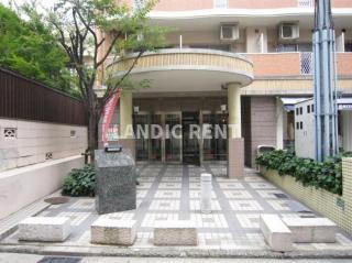 【エントランス】 | リヴィエール天神南