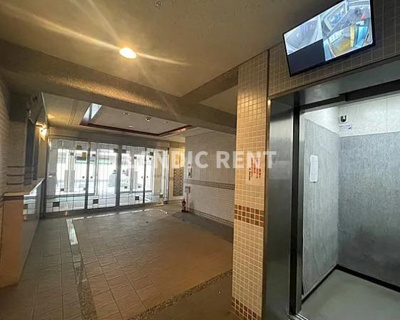 【ロビー】 | リヴィエール天神南