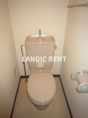 【トイレ】 | リヴィエール天神南