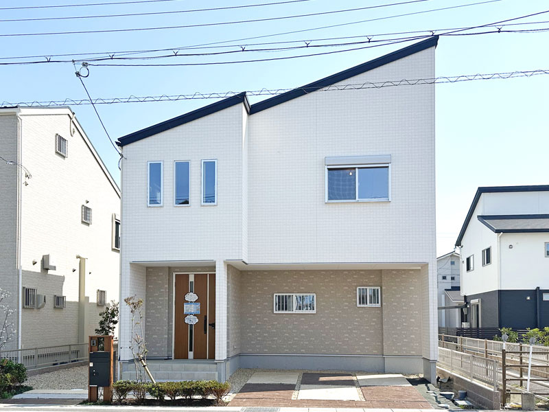 野洲市小篠原　4-1号地　新築戸建
