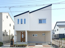 野洲市小篠原　4-1号地　新築戸建の画像