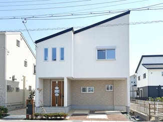 【外観】 | 野洲市小篠原　4-1号地　新築戸建