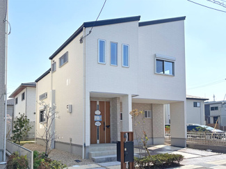 【外観】 | 野洲市小篠原　4-1号地　新築戸建