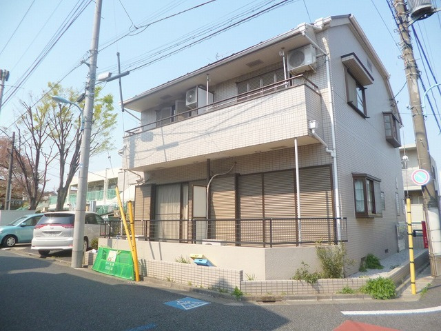 ウダガワハウジングの外観|★閑静な住宅街★