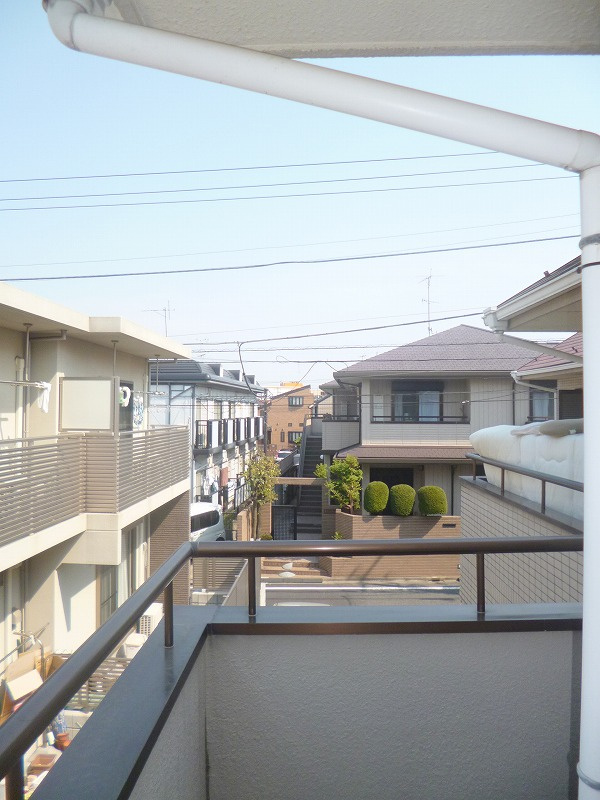 ウダガワハウジングの展望