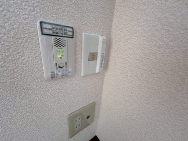 カーサ・グランデの設備