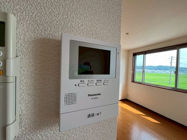 カーサ・グランデのセキュリティ