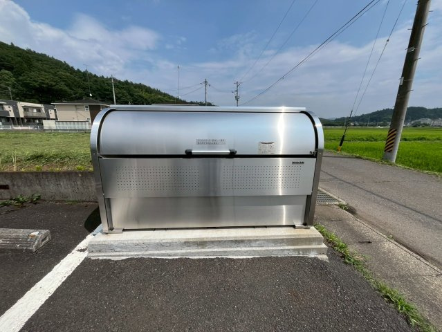 カーサ・グランデのその他共用部分