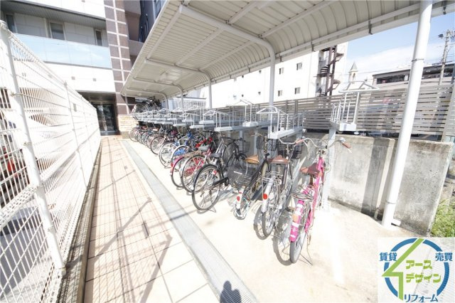 サンロード・スクエア・ショウワのその他共用部分