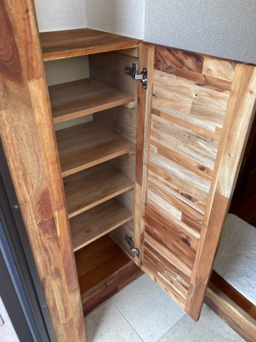 【収納】 | セザンヌ松井 | シューズボックス（※写真はイメージです、現況優先となります）