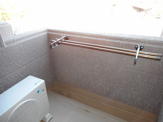 【バルコニー】 | セザンヌ松井 | （※写真はイメージです、現況優先となります）