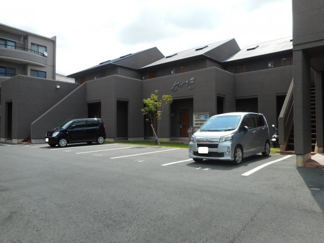 【駐車場】 | セザンヌ松井 | （※写真はイメージです、現況優先となります）