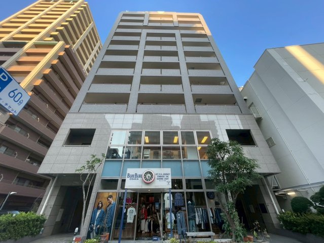 サウスサイドなにわ筋