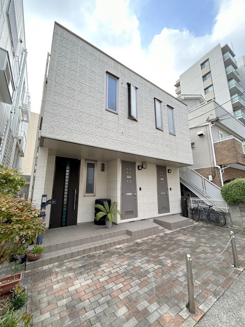Ｌｉｖｅｒａ表参道の外観|★耐震・耐火設計　旭化成ヘーベルメゾン★